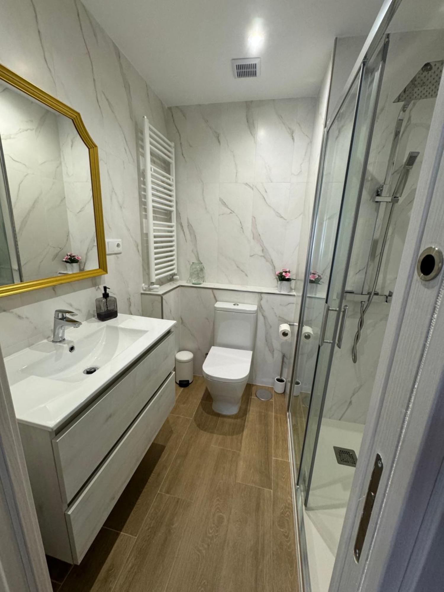 Alcala Luxury Piso Completo De 80M Apartment Alcala de Henares Exterior photo